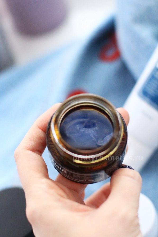 Купить Klairs Midnight Blue Calming Cream в Москве