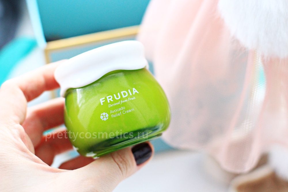 крем frudia