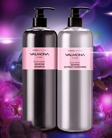 Valmona Black Peony Seoritae для восстановления волос