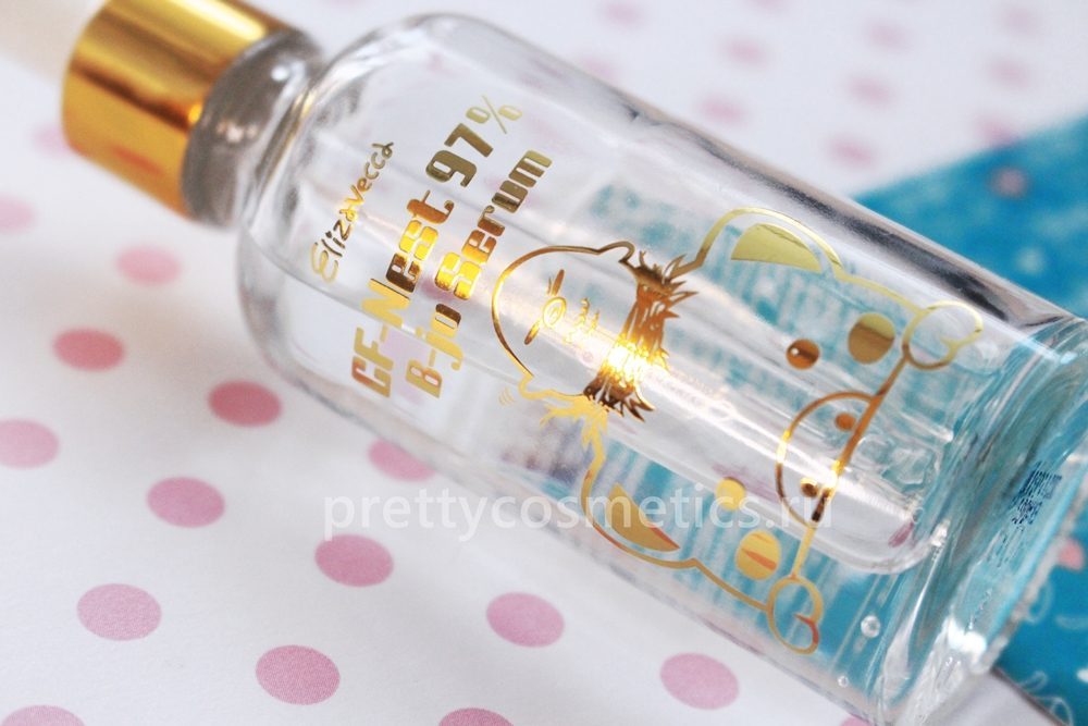 Сыворотка с эффектом лифтинга Elizavecca CF-Nest 97% B-jo Serum