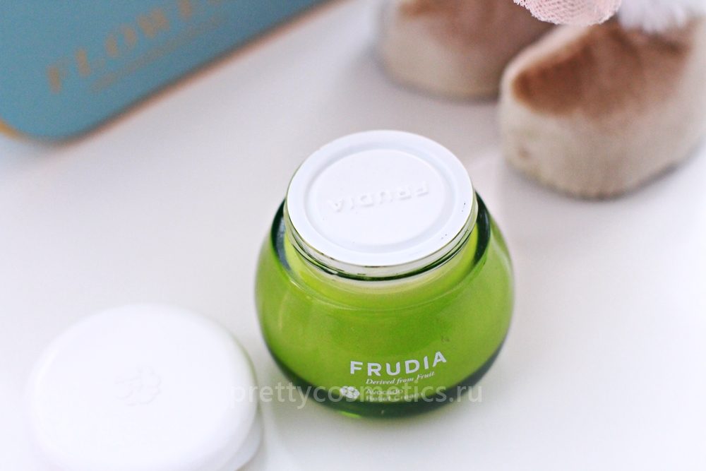 восстанавливающий крем frudia