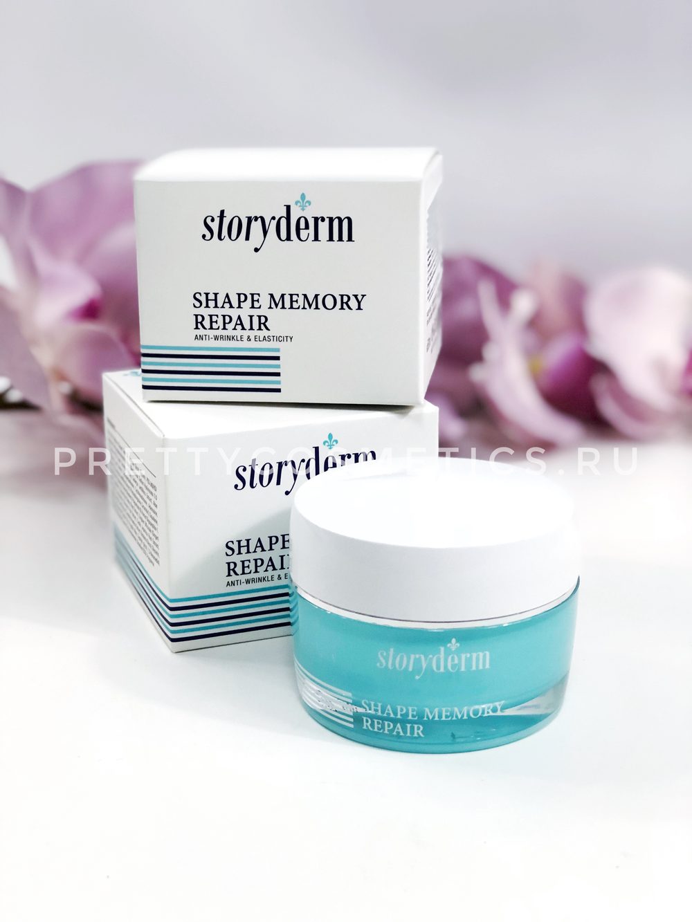 Корейский крем с каркасными нитями от профессионального бренда Storyderm