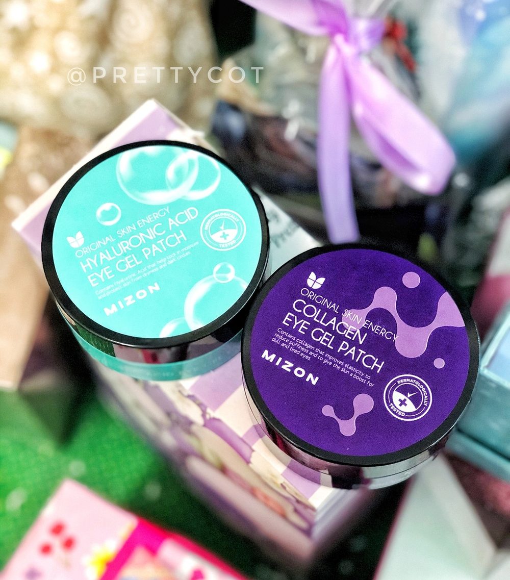 Корейские новинки Mizon!