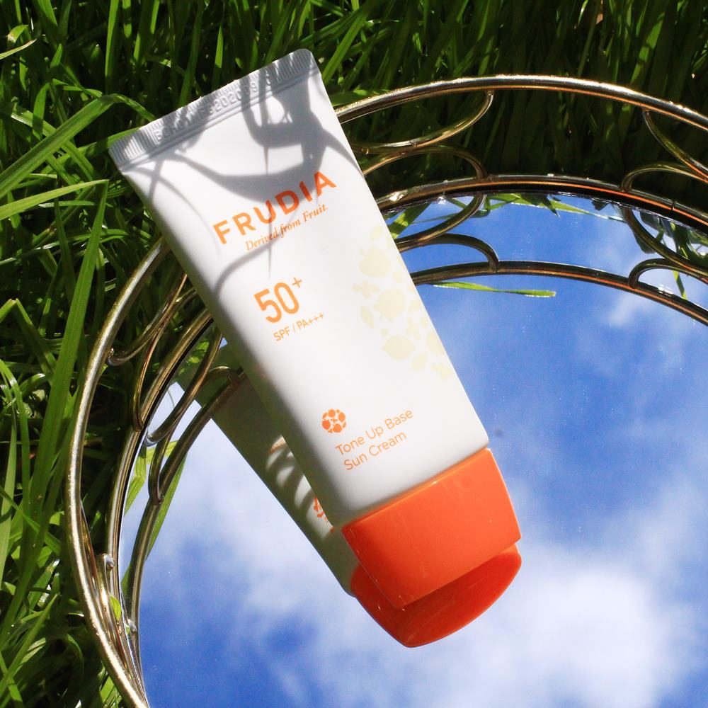 Frudia Tone Up Base Sun Cream SPF50+ PA+++