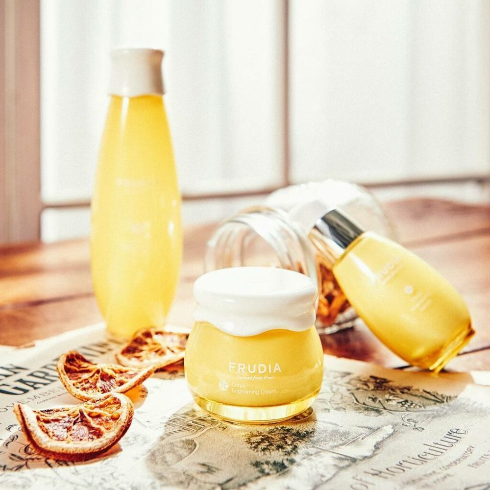 Выгодные корейские наборы для лица Frudia!