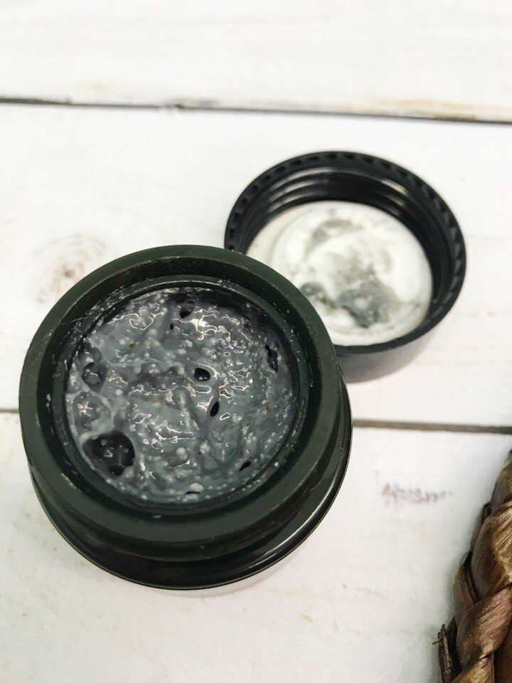 Кислородная маска для очищения пор Blackhead O2 Bubble Pore Pack от CAOLION