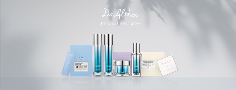 Роскошный корейский уход - премиальный бренд Dr. Althea