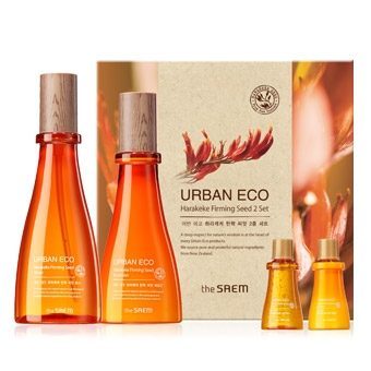 SAEM Urban Eco Harakeke или Еще одно чудо корейской косметики