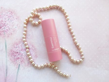 Saem Saemmul Cream Stick Blusher — кремовые румяна в стике