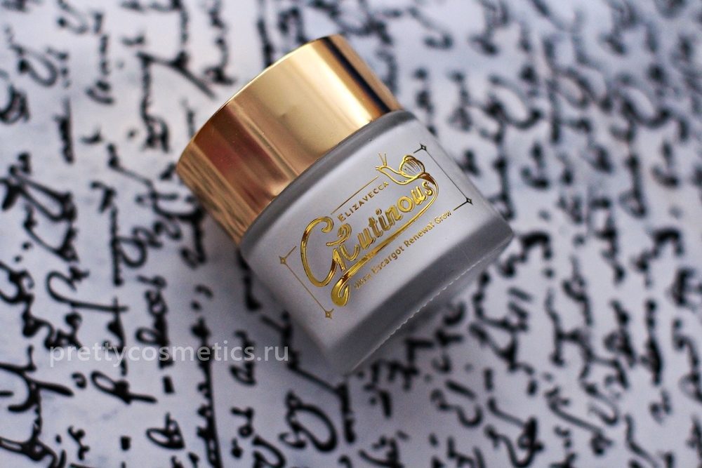 Многофункциональный улиточный крем Elizavecca Glutinous Cream
